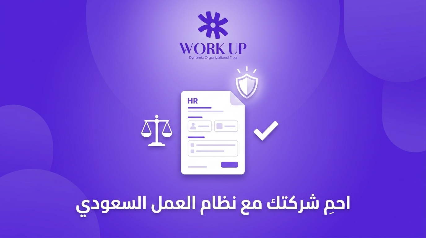 How to Protect Your Company and Document Attendance in Compliance with Saudi Labor Law?